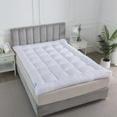 Perfect Nest - Luxury Extra-Thick Mattress Topper Deep Filled