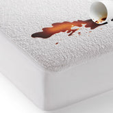 Perfect Nest - HH Waterproof Terry Towel Bed Sheet Winter