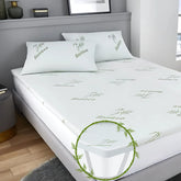 Perfect Nest - Bamboo Memory Foam Mattress Topper