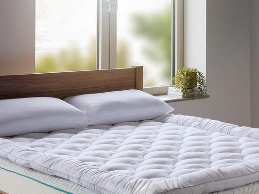 Mattress Toppers & Protectors UK | Perfect Nest