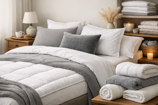 Luxury Bedding for Better Sleep | Perfect Nest UK