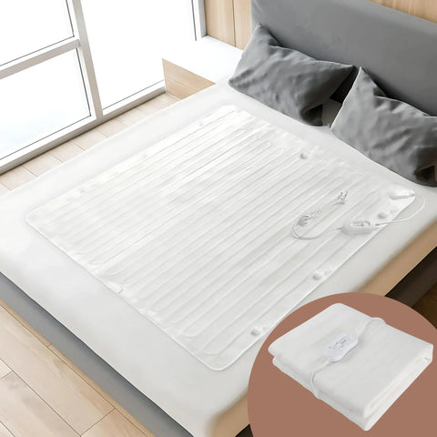 Perfect Nest - Heated Electric Blanket – Soft Microfiber