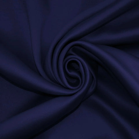 Perfect Nest - Navy Blue Thermal Blackout Eyelet Curtains