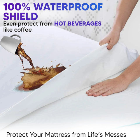 Perfect Nest - Fully Zippered Waterproof Mattress Protector