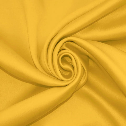 Perfect Nest - Ochre Yellow Thermal Blackout Eyelet Curtains