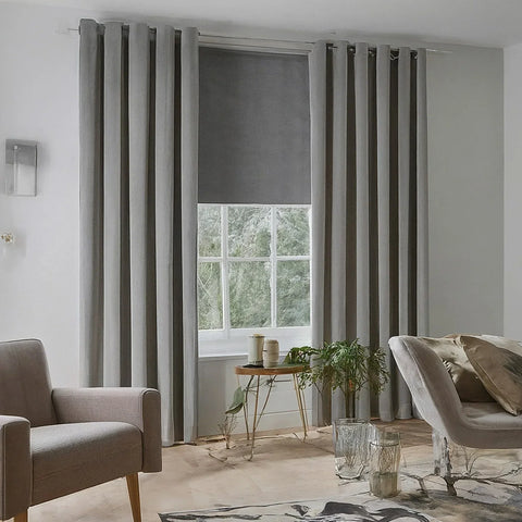 Perfect Nest - Thermal Blackout Eyelet Curtains