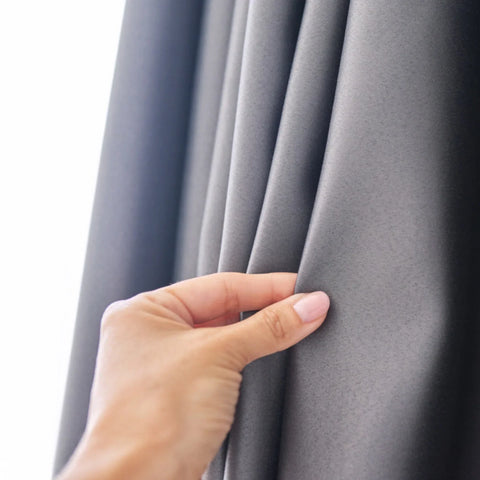 Perfect Nest - Thermal Blackout Eyelet Curtains
