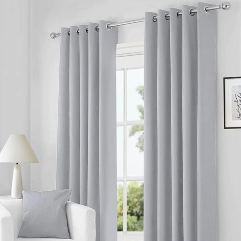 Perfect Nest - Thermal Blackout Eyelet Curtains