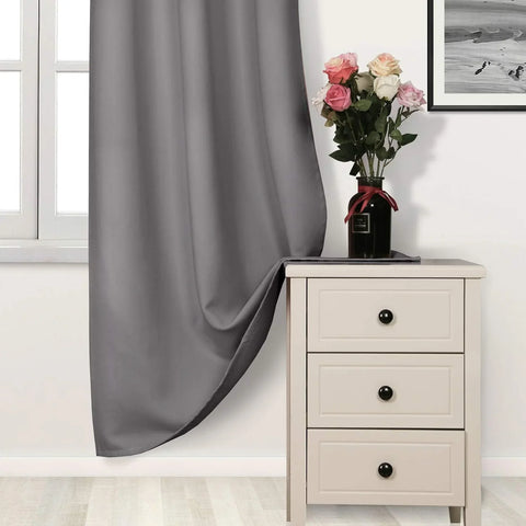 Perfect Nest - Thermal Blackout Eyelet Curtains