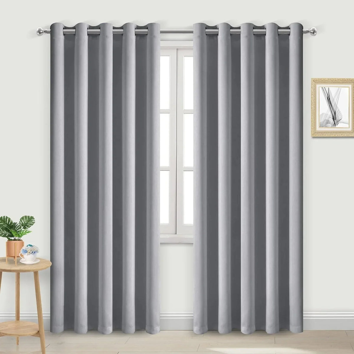 Perfect Nest - Thermal Blackout Eyelet Curtains