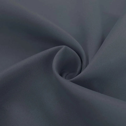 Perfect Nest - Charcoal Thermal Blackout Eyelet Curtains