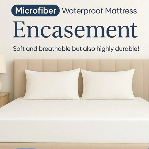 Perfect Nest - Fully Zippered Waterproof Mattress Protector