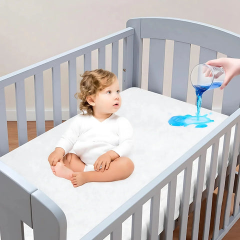 Perfect Nest - Terry Cot Waterproof Mattress Protector