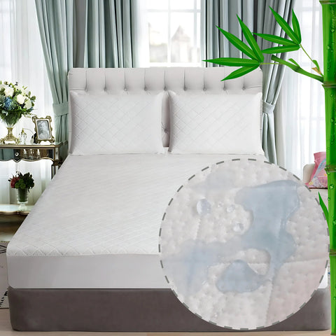 Perfect Nest - CL Waterproof Bamboo Mattress Protector