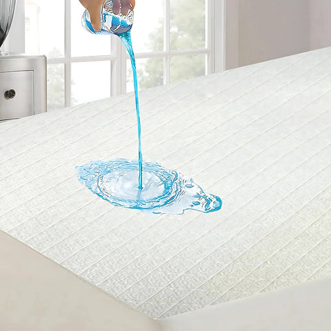 Perfect Nest - CL Waterproof Bamboo Mattress Protector