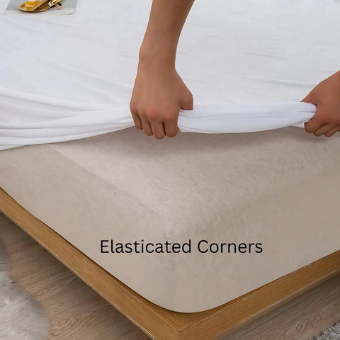 Perfect Nest - CL Waterproof Terry Winter Bed Sheet