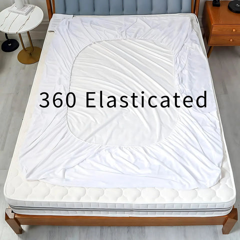 Perfect Nest - CL Waterproof Terry Winter Bed Sheet