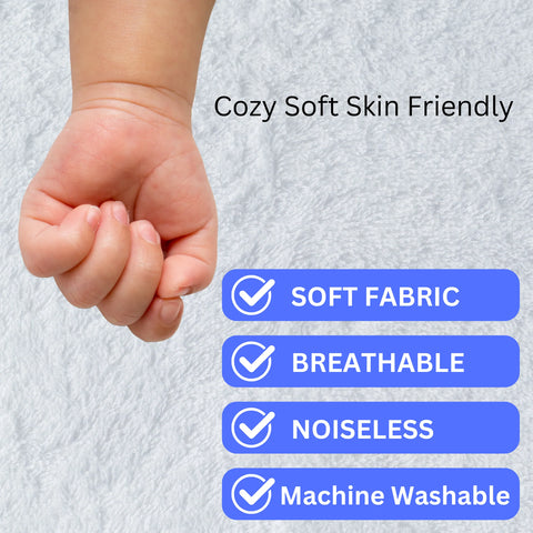 Perfect Nest - CL Waterproof Terry Winter Bed Sheet
