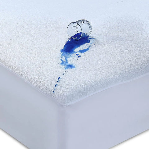 Perfect Nest - Waterproof Terry Winter Bed Sheet
