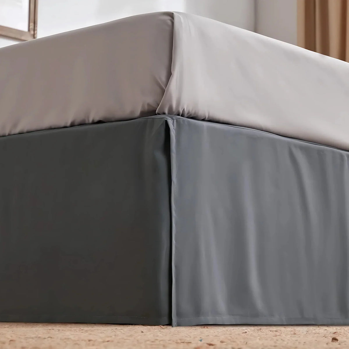 Perfect Nest - Luxury Pleated Valance Sheets