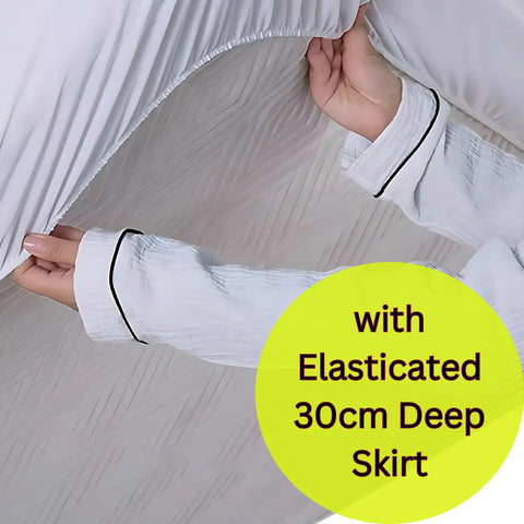 Perfect Nest - 4AS Bunk Bed Waterproof Mattress Protector