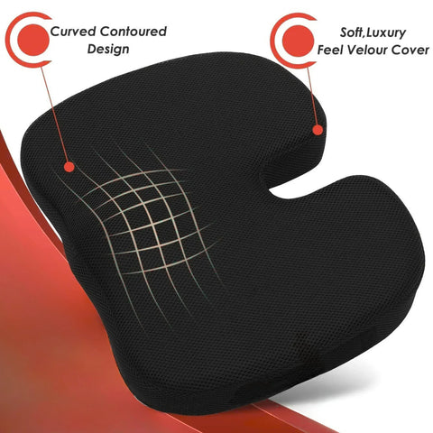 Perfect Nest - Hip Cushion – Ergonomic Cooling Comfort