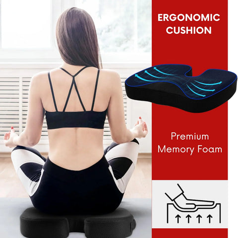 Perfect Nest - Hip Cushion – Ergonomic Cooling Comfort