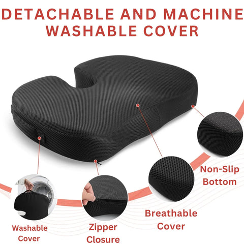 Perfect Nest - Hip Cushion – Ergonomic Cooling Comfort