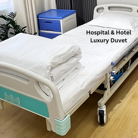 Perfect Nest - CL Satin Stripes Duvet Cover Set with Pillowcases