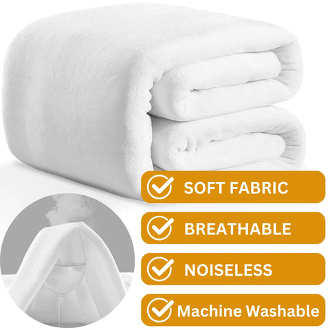 Perfect Nest - HH Waterproof Terry Towel Bed Sheet Winter