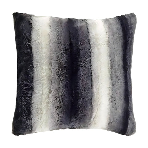 Perfect Nest - Luxury Faux Fur Rabbit Cushion Covers