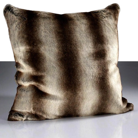 Perfect Nest - Luxury Faux Fur Rabbit Cushion Covers