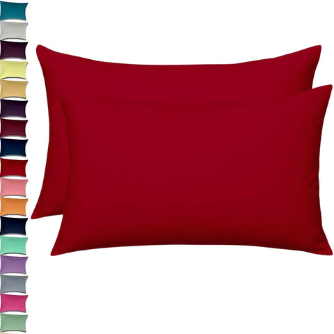 Perfect Nest - Percale Polycotton Pillowcase Pair