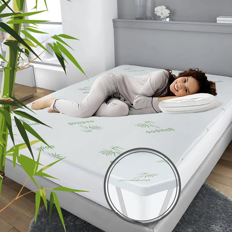 Perfect Nest - Heaven High 40D Bamboo Mattress Topper