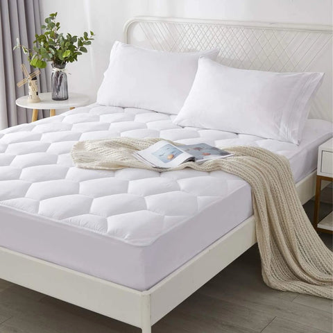 Perfect Nest - Quilted Mattress Protector Sheet