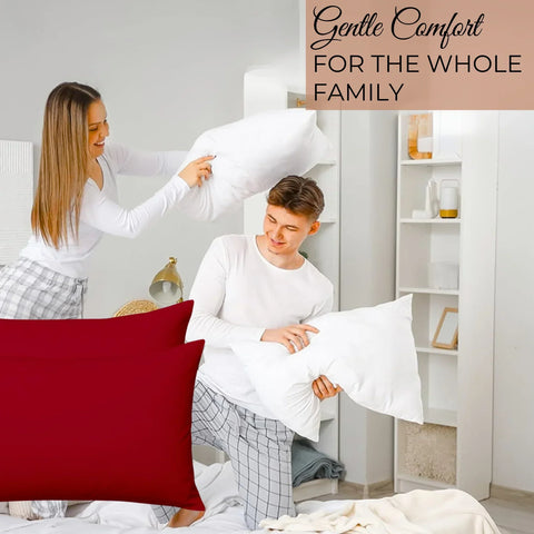 Perfect Nest - Percale Polycotton Pillowcase Pair