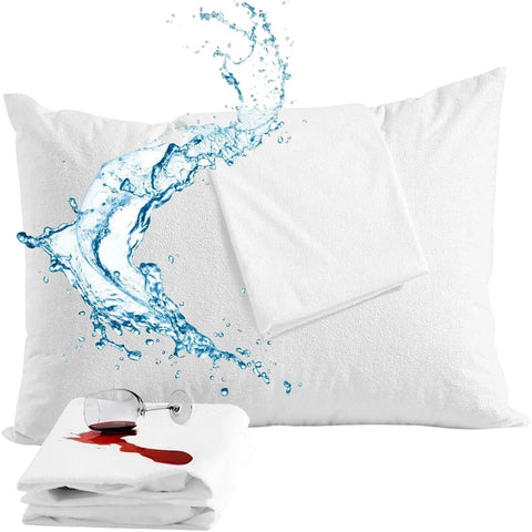 Perfect Nest - Premium Waterproof Terry Pillow Protector