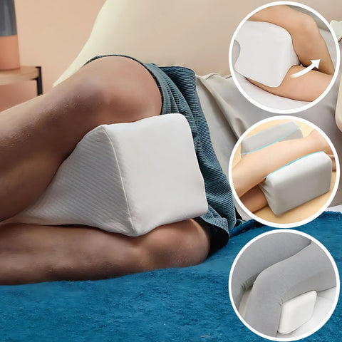 Perfect Nest - Ergonomic Knee Pillow for Side Sleepers