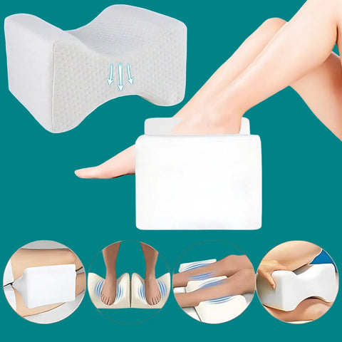Perfect Nest - Ergonomic Knee Pillow for Side Sleepers
