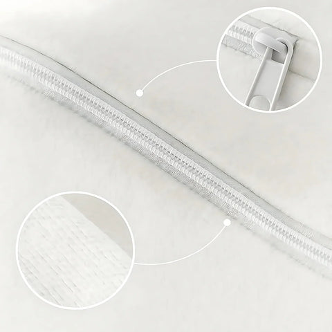 Perfect Nest - Ergonomic Knee Pillow for Side Sleepers