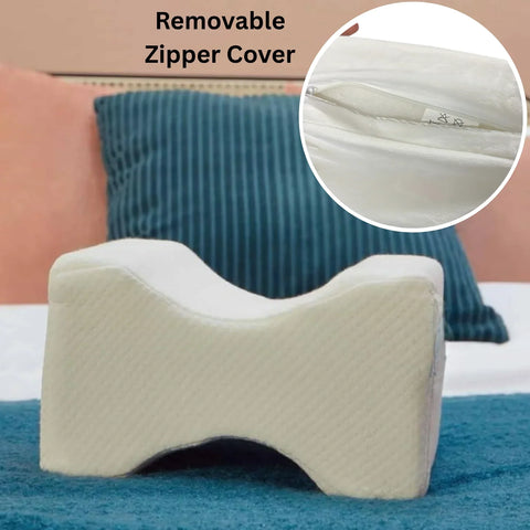 Perfect Nest - Ergonomic Knee Pillow for Side Sleepers