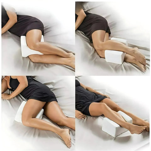 Perfect Nest - Ergonomic Knee Pillow for Side Sleepers