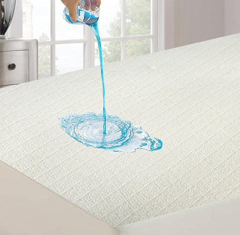 Perfect Nest - 3D Air Layer Bamboo Fabric Mattress Topper Pad