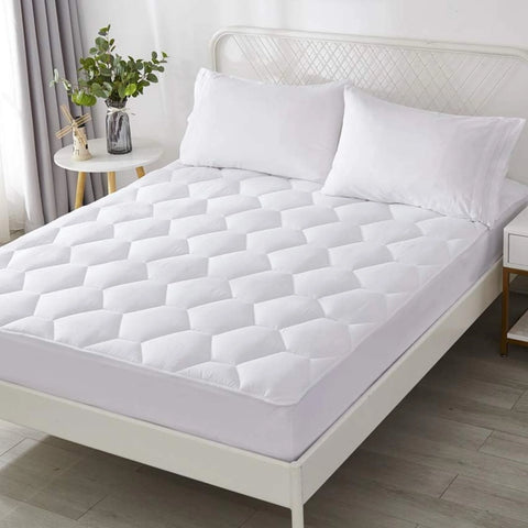 Perfect Nest - CL Quilted Mattress Protector Sheet