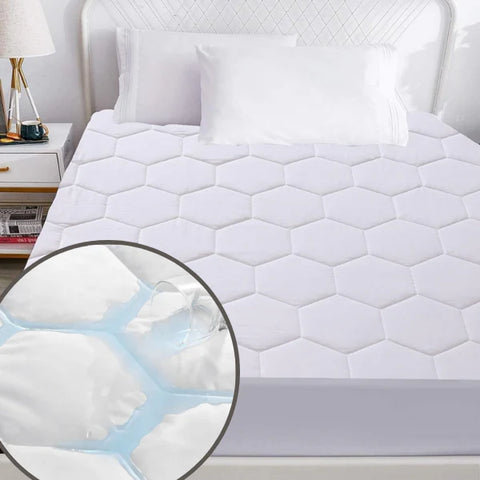 Perfect Nest - HH 30cm Deep Waterproof Mattress Protector