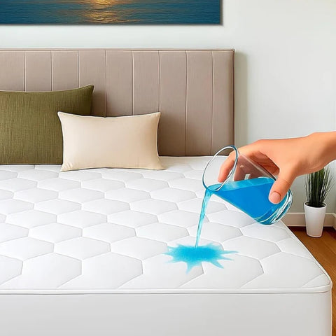 Perfect Nest - HH 30cm Deep Waterproof Mattress Protector