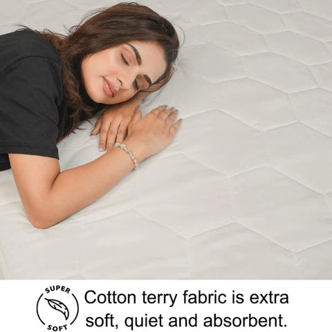 Perfect Nest - HH 30cm Deep Waterproof Mattress Protector