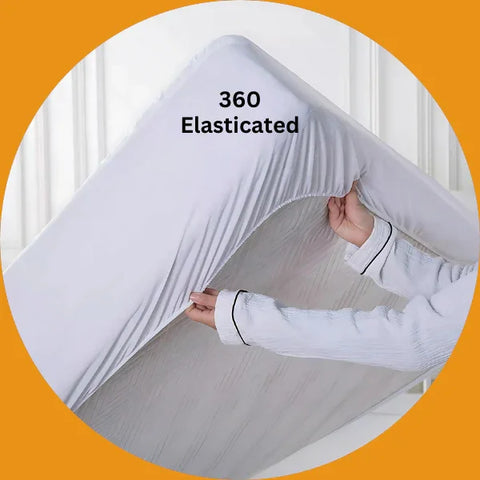 Perfect Nest - 30cm Deep Waterproof Mattress Protector