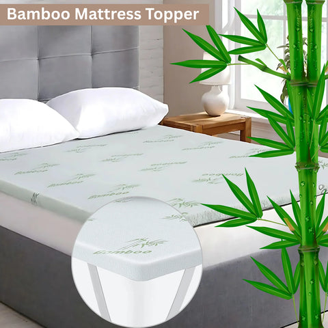 Perfect Nest - CL Bamboo Mattress Topper