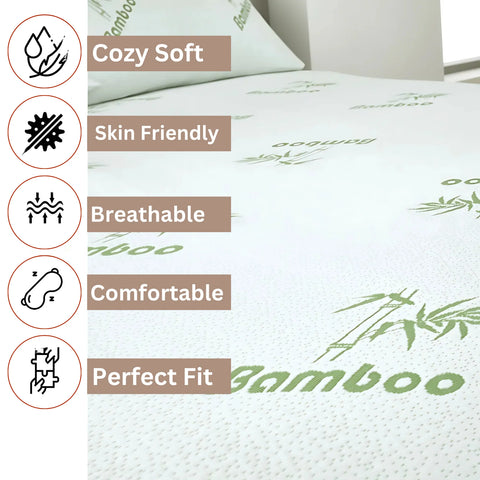 Perfect Nest - CL Bamboo Mattress Topper